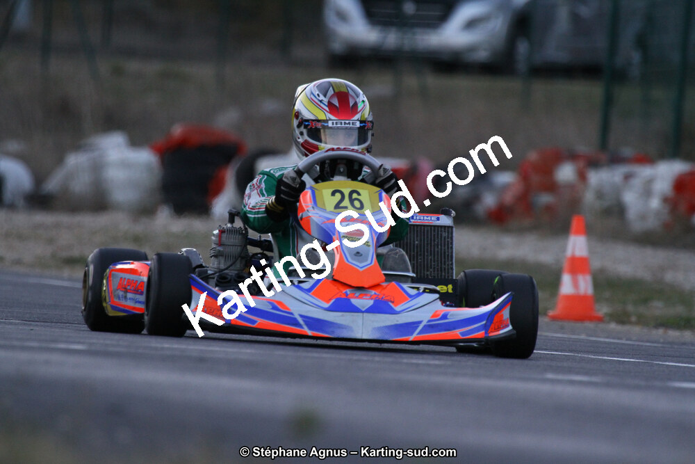 19/11/2017 : Seranne Trophy 2017 (Photos Stéphane Agnus) 2017 — karting