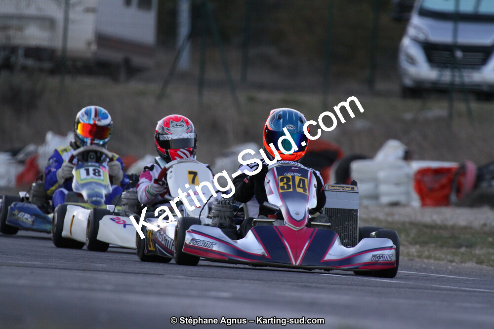 19/11/2017 : Seranne Trophy 2017 (Photos Stéphane Agnus) 2017 — karting