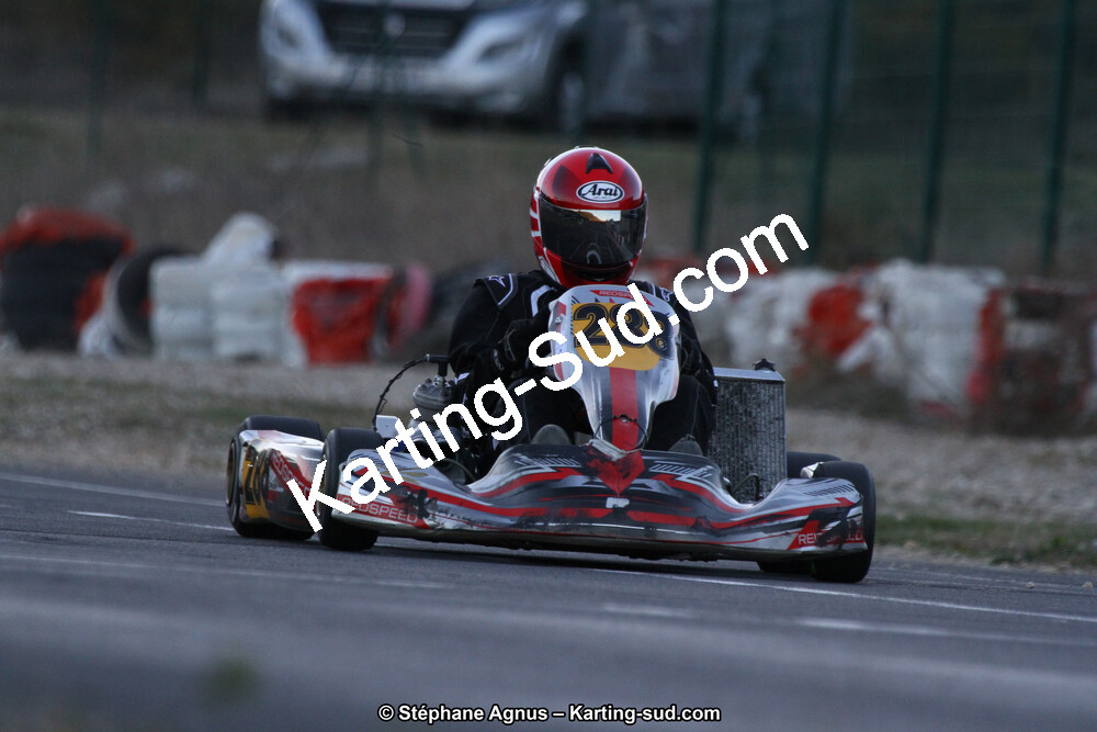 19/11/2017 : Seranne Trophy 2017 (Photos Stéphane Agnus) 2017 — karting