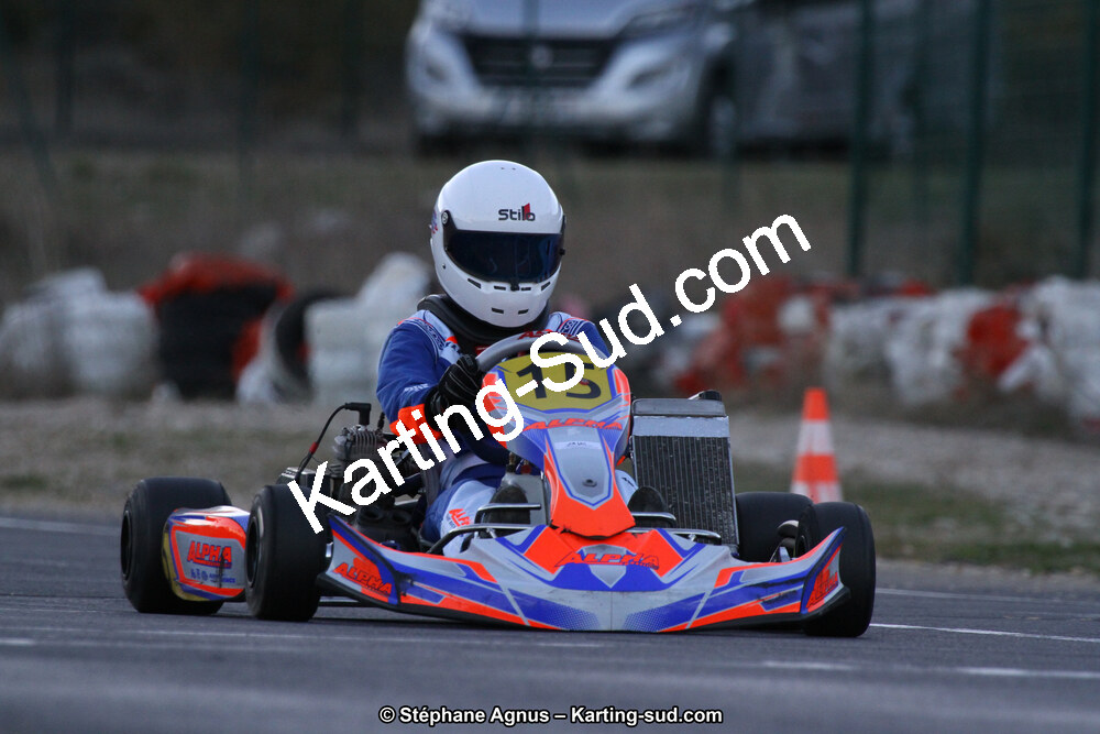 19/11/2017 : Seranne Trophy 2017 (Photos Stéphane Agnus) 2017 — karting