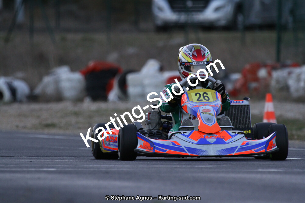 19/11/2017 : Seranne Trophy 2017 (Photos Stéphane Agnus) 2017 — karting