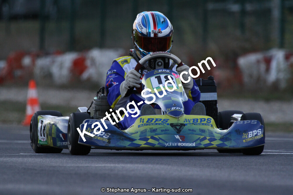 19/11/2017 : Seranne Trophy 2017 (Photos Stéphane Agnus) 2017 — karting