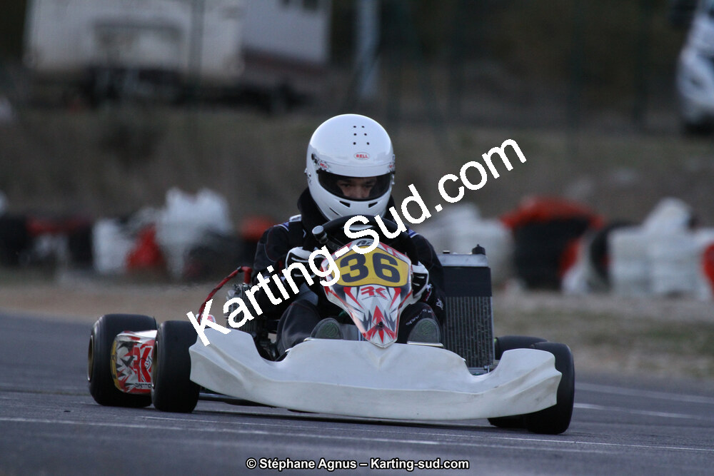 19/11/2017 : Seranne Trophy 2017 (Photos Stéphane Agnus) 2017 — karting