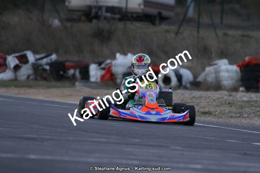 19/11/2017 : Seranne Trophy 2017 (Photos Stéphane Agnus) 2017 — karting