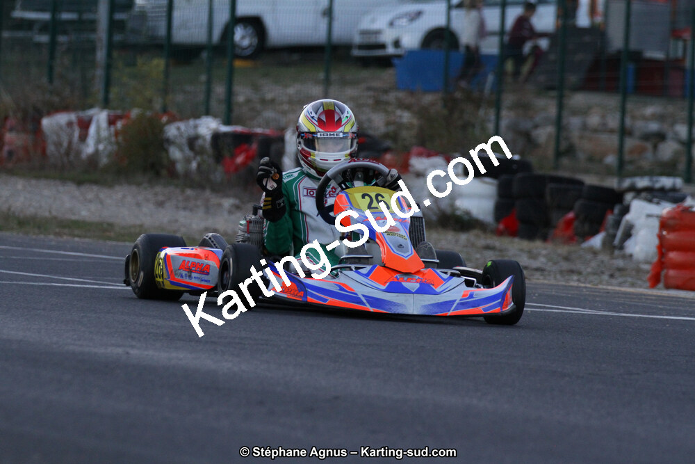 19/11/2017 : Seranne Trophy 2017 (Photos Stéphane Agnus) 2017 — karting
