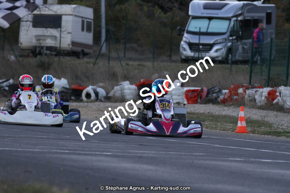 19/11/2017 : Seranne Trophy 2017 (Photos Stéphane Agnus) 2017 — karting