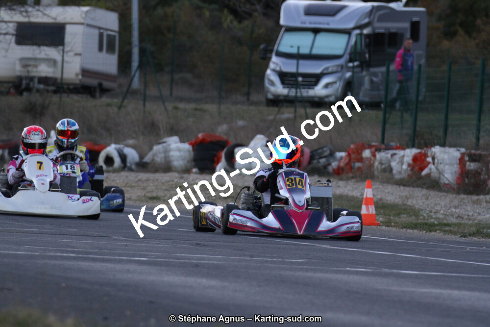 19/11/2017 : Seranne Trophy 2017 (Photos Stéphane Agnus) 2017 — karting