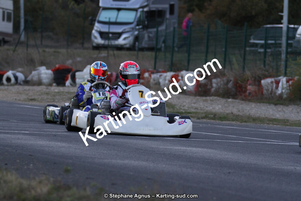 19/11/2017 : Seranne Trophy 2017 (Photos Stéphane Agnus) 2017 — karting