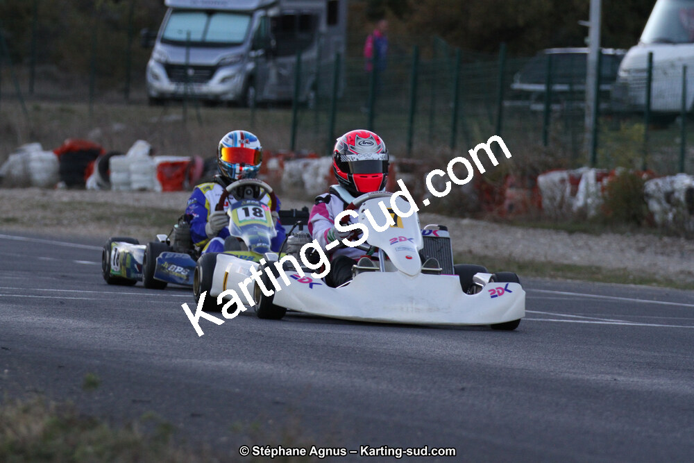 19/11/2017 : Seranne Trophy 2017 (Photos Stéphane Agnus) 2017 — karting