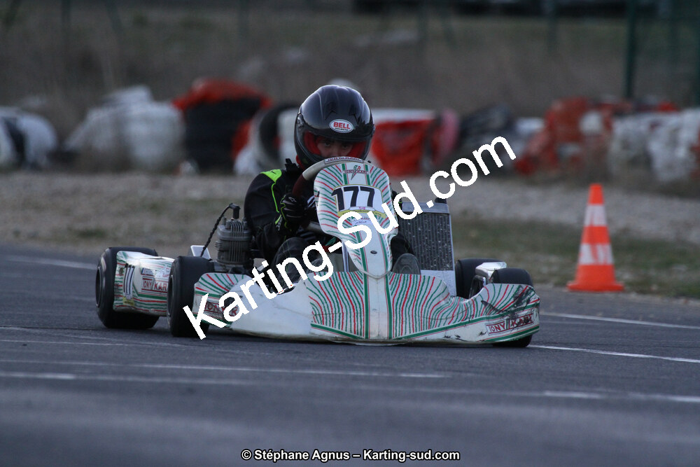 19/11/2017 : Seranne Trophy 2017 (Photos Stéphane Agnus) 2017 — karting