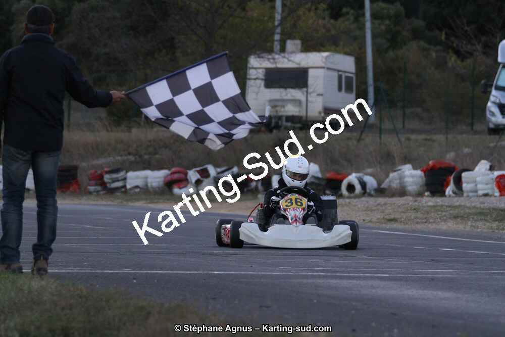 19/11/2017 : Seranne Trophy 2017 (Photos Stéphane Agnus) 2017 — karting
