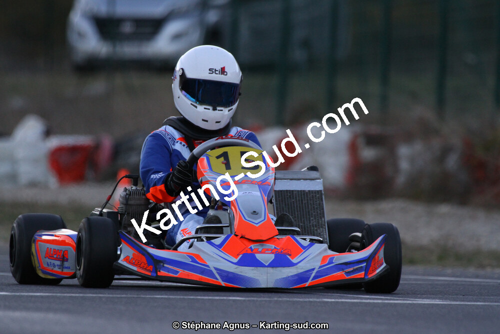 19/11/2017 : Seranne Trophy 2017 (Photos Stéphane Agnus) 2017 — karting