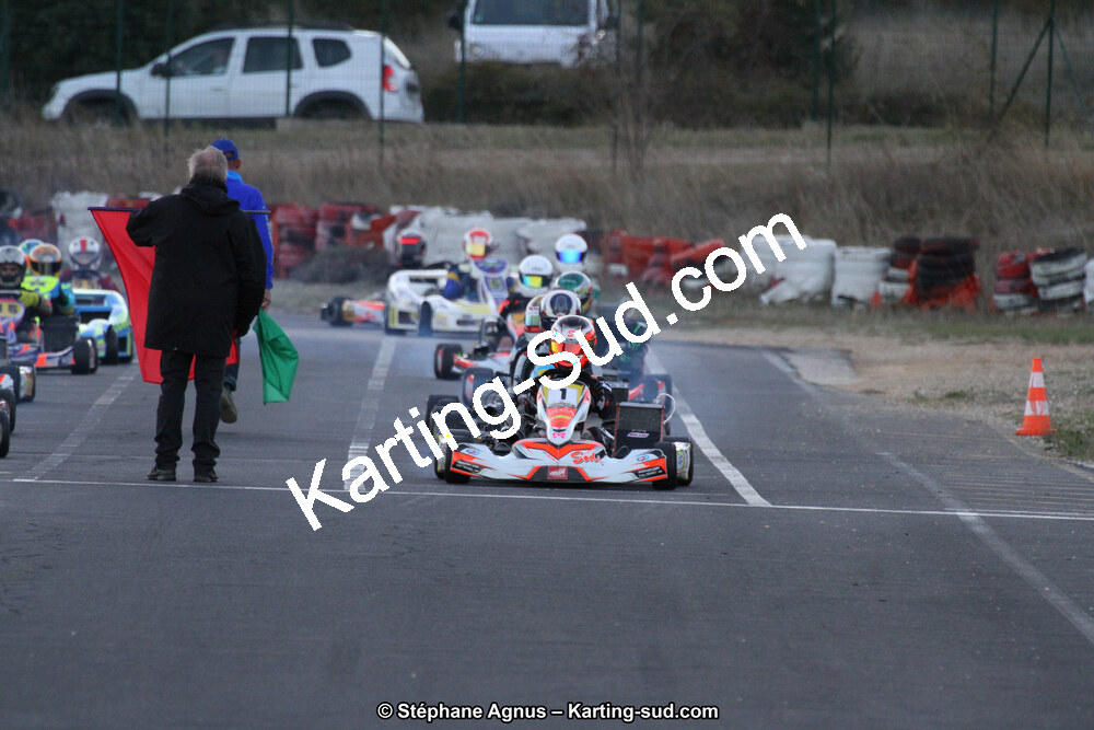 19/11/2017 : Seranne Trophy 2017 (Photos Stéphane Agnus) 2017 — karting