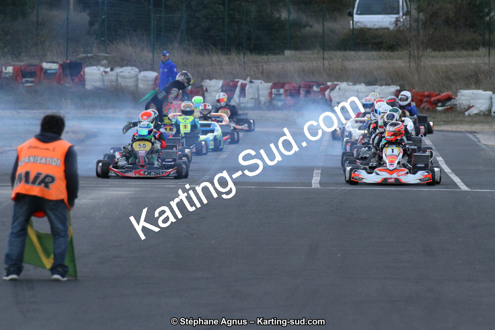 19/11/2017 : Seranne Trophy 2017 (Photos Stéphane Agnus) 2017 — karting