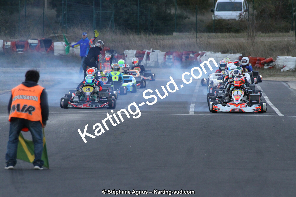 19/11/2017 : Seranne Trophy 2017 (Photos Stéphane Agnus) 2017 — karting