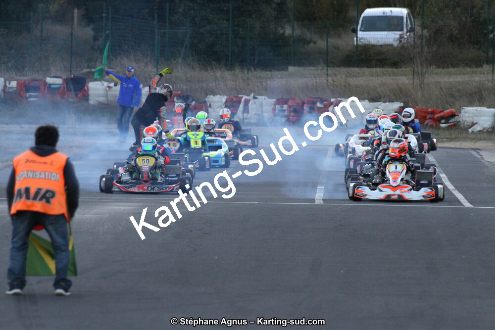 19/11/2017 : Seranne Trophy 2017 (Photos Stéphane Agnus) 2017 — karting