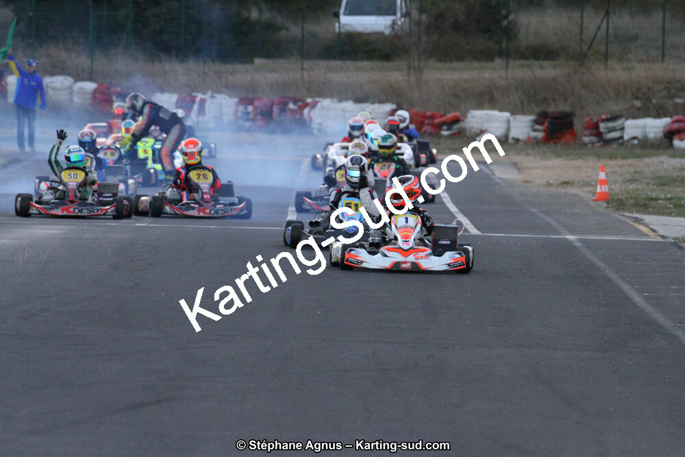 19/11/2017 : Seranne Trophy 2017 (Photos Stéphane Agnus) 2017 — karting