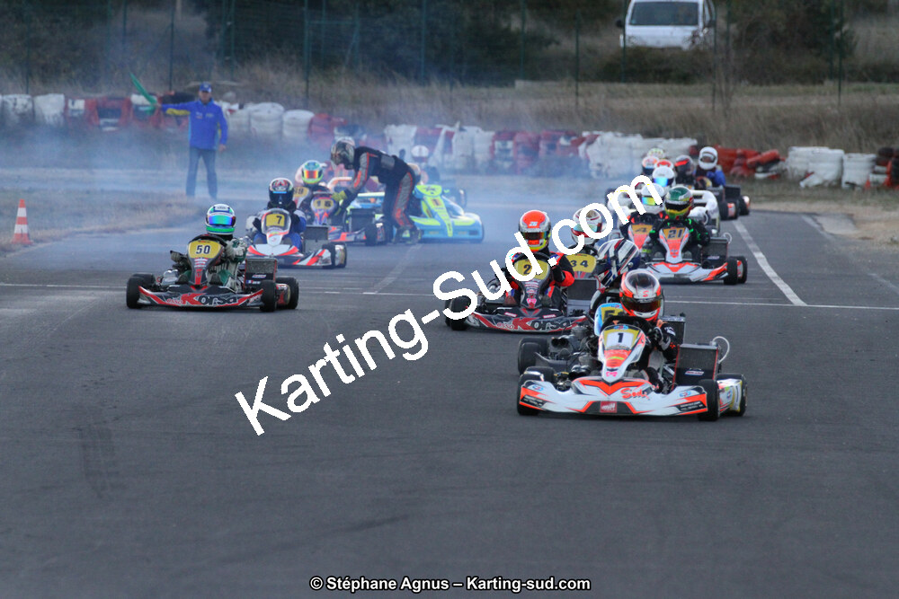 19/11/2017 : Seranne Trophy 2017 (Photos Stéphane Agnus) 2017 — karting