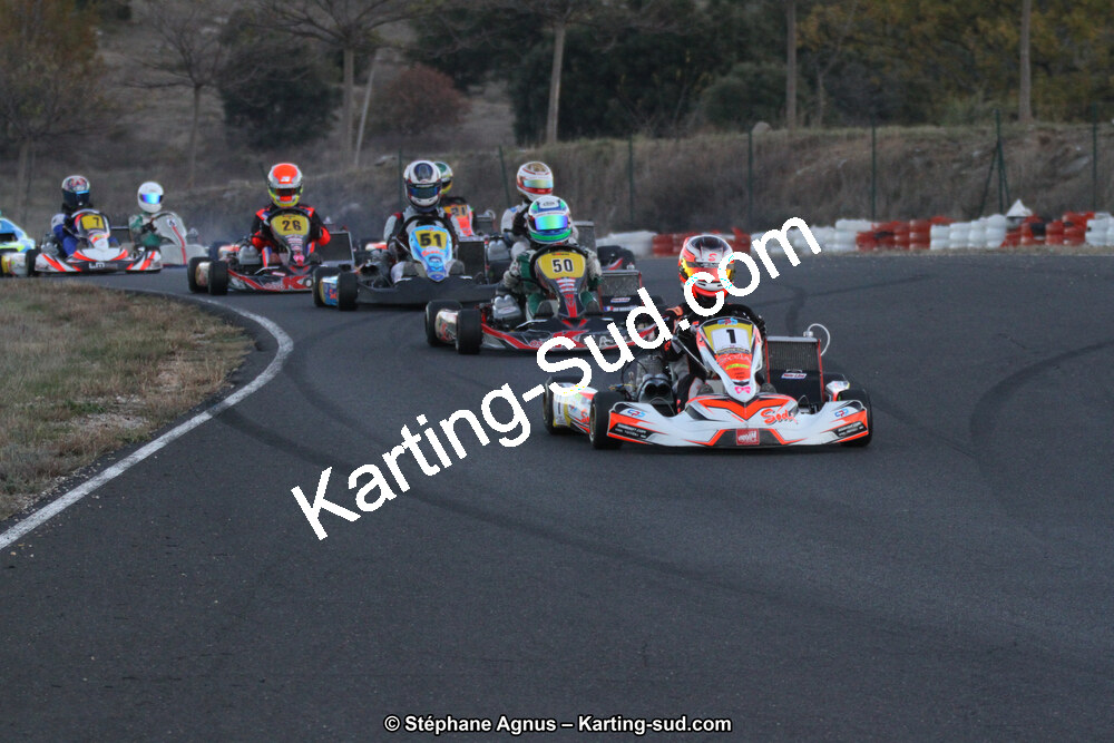 19/11/2017 : Seranne Trophy 2017 (Photos Stéphane Agnus) 2017 — karting