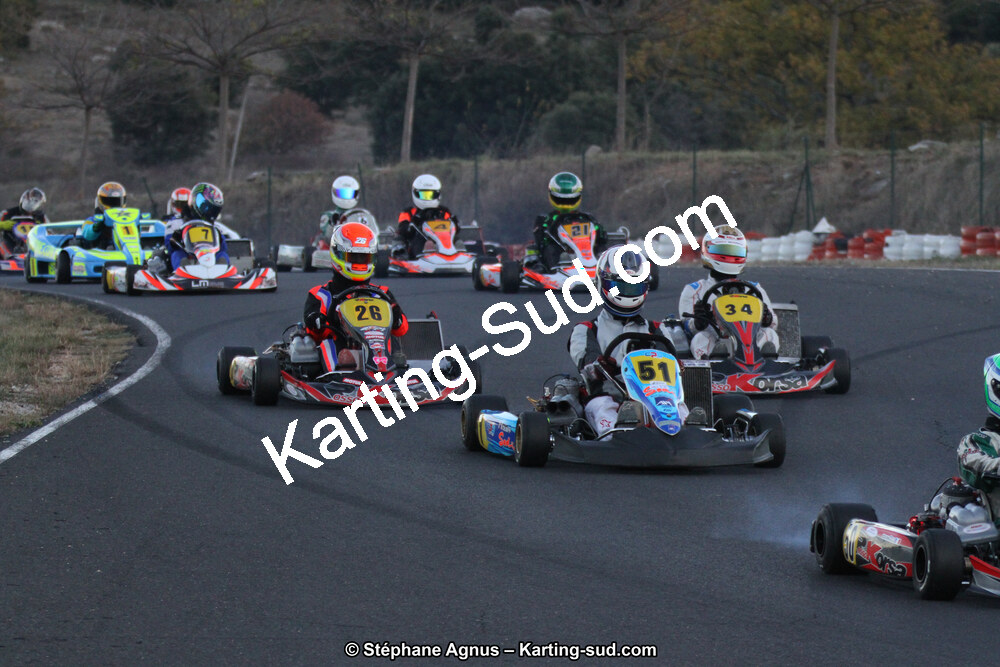 19/11/2017 : Seranne Trophy 2017 (Photos Stéphane Agnus) 2017 — karting