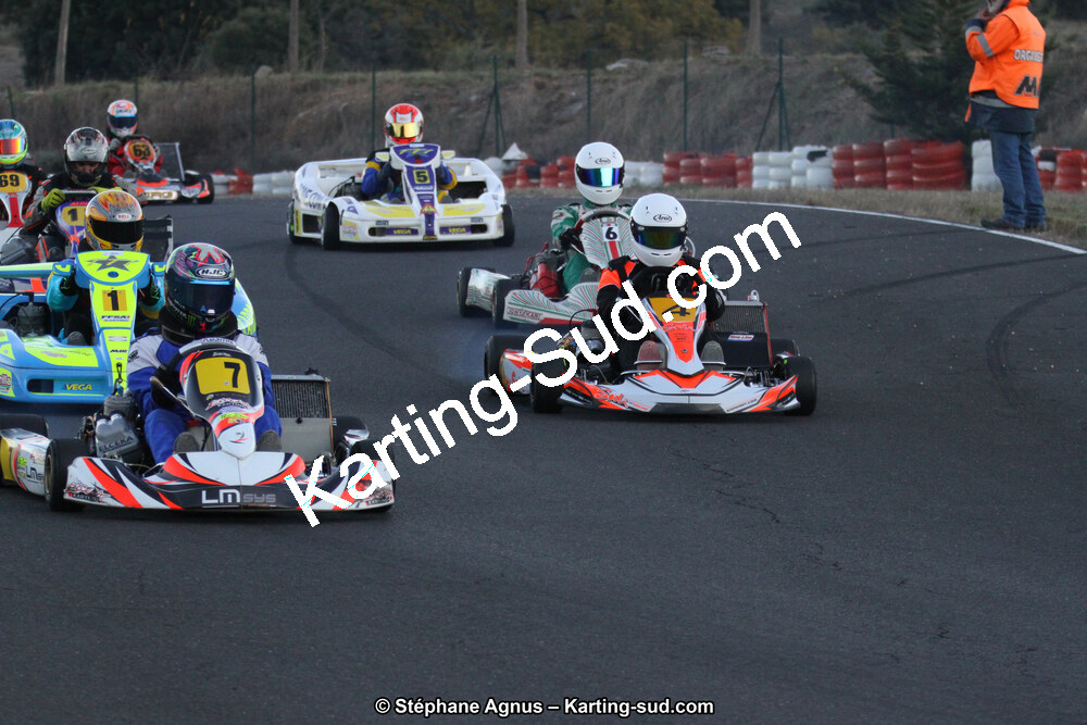 19/11/2017 : Seranne Trophy 2017 (Photos Stéphane Agnus) 2017 — karting