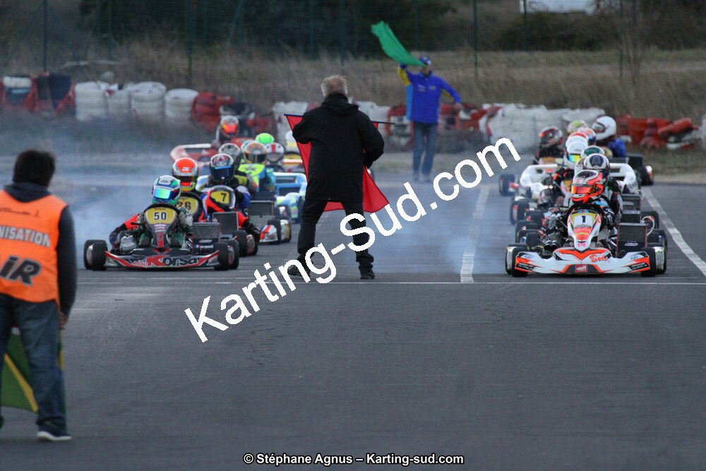 19/11/2017 : Seranne Trophy 2017 (Photos Stéphane Agnus) 2017 — karting