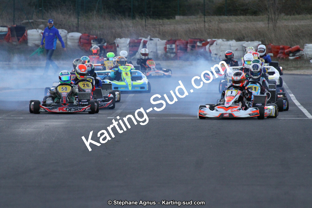 19/11/2017 : Seranne Trophy 2017 (Photos Stéphane Agnus) 2017 — karting