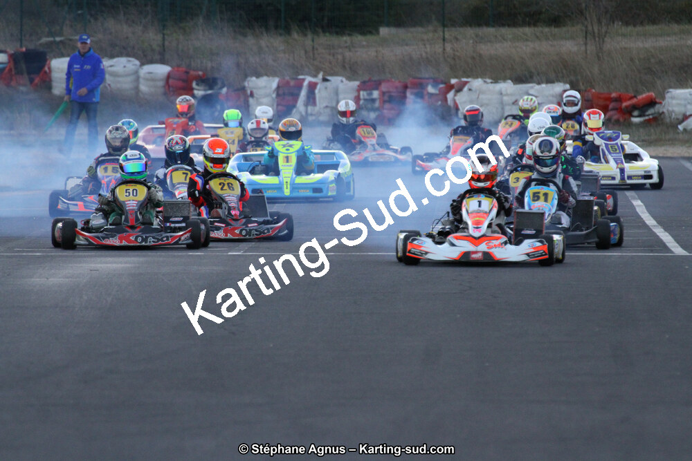 19/11/2017 : Seranne Trophy 2017 (Photos Stéphane Agnus) 2017 — karting