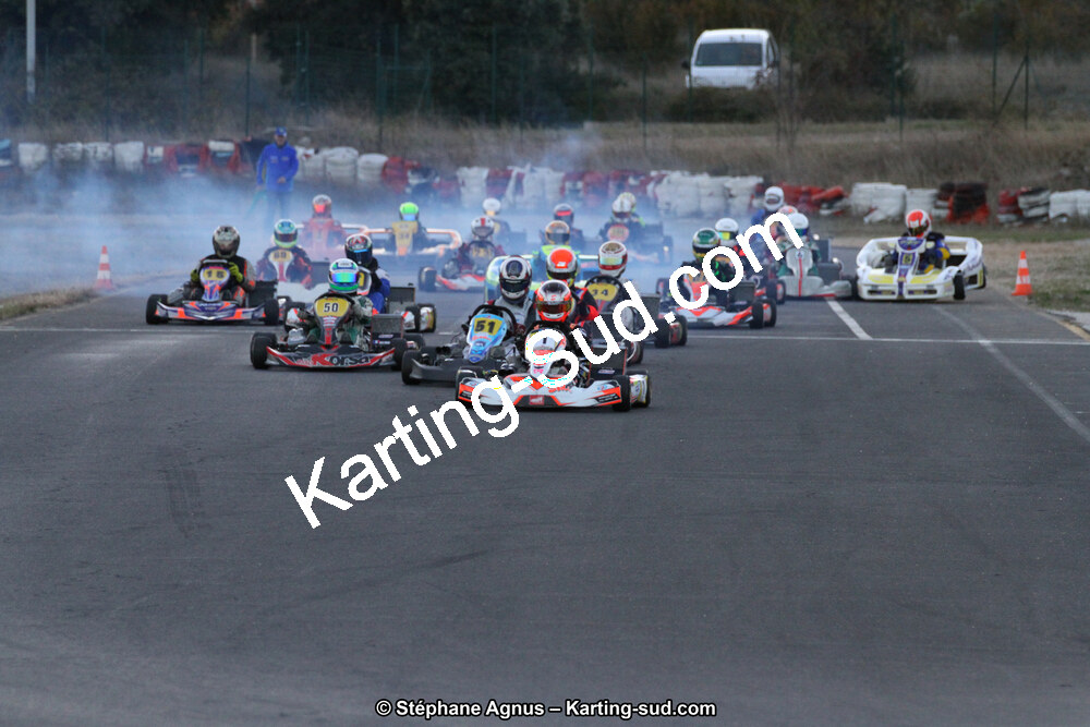 19/11/2017 : Seranne Trophy 2017 (Photos Stéphane Agnus) 2017 — karting