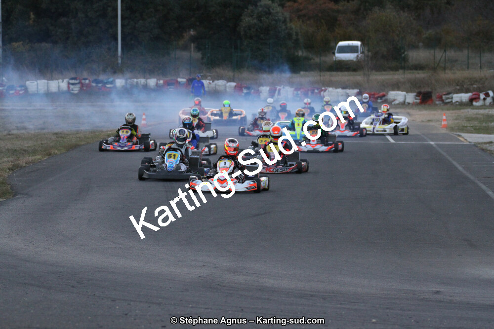 19/11/2017 : Seranne Trophy 2017 (Photos Stéphane Agnus) 2017 — karting