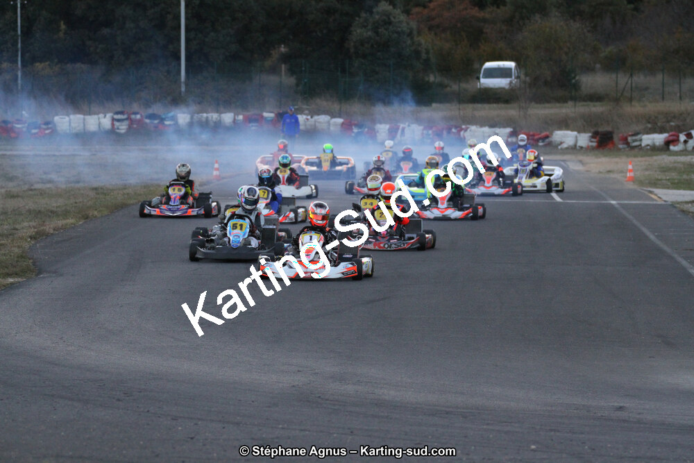 19/11/2017 : Seranne Trophy 2017 (Photos Stéphane Agnus) 2017 — karting