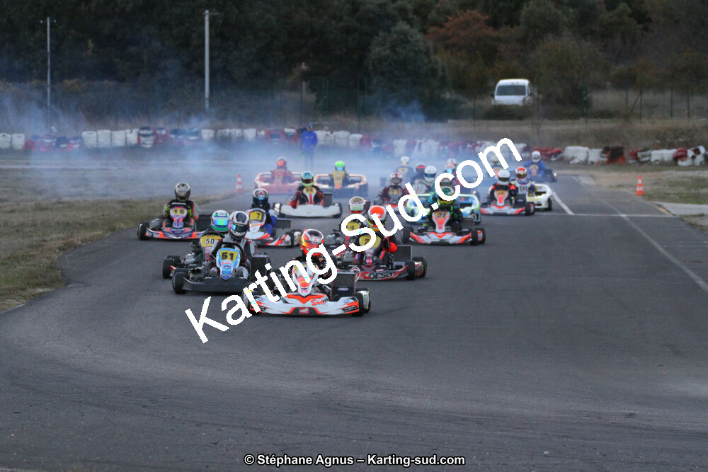 19/11/2017 : Seranne Trophy 2017 (Photos Stéphane Agnus) 2017 — karting