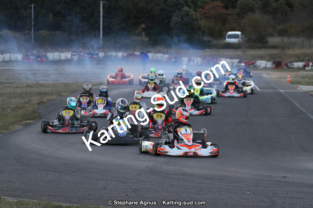 19/11/2017 : Seranne Trophy 2017 (Photos Stéphane Agnus) 2017 — karting