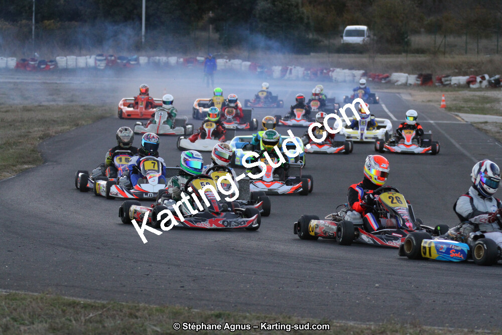 19/11/2017 : Seranne Trophy 2017 (Photos Stéphane Agnus) 2017 — karting