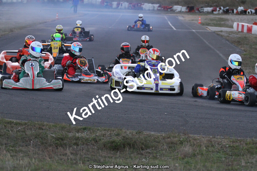 19/11/2017 : Seranne Trophy 2017 (Photos Stéphane Agnus) 2017 — karting