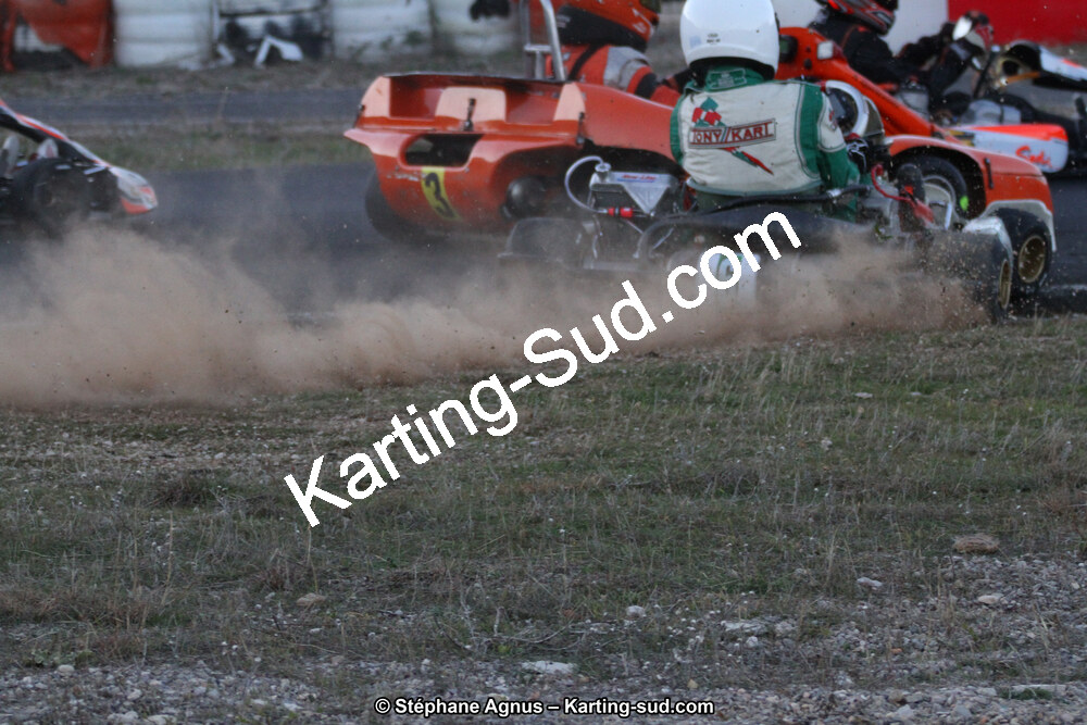 19/11/2017 : Seranne Trophy 2017 (Photos Stéphane Agnus) 2017 — karting