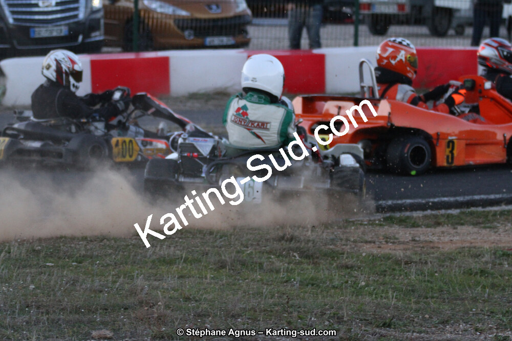 19/11/2017 : Seranne Trophy 2017 (Photos Stéphane Agnus) 2017 — karting