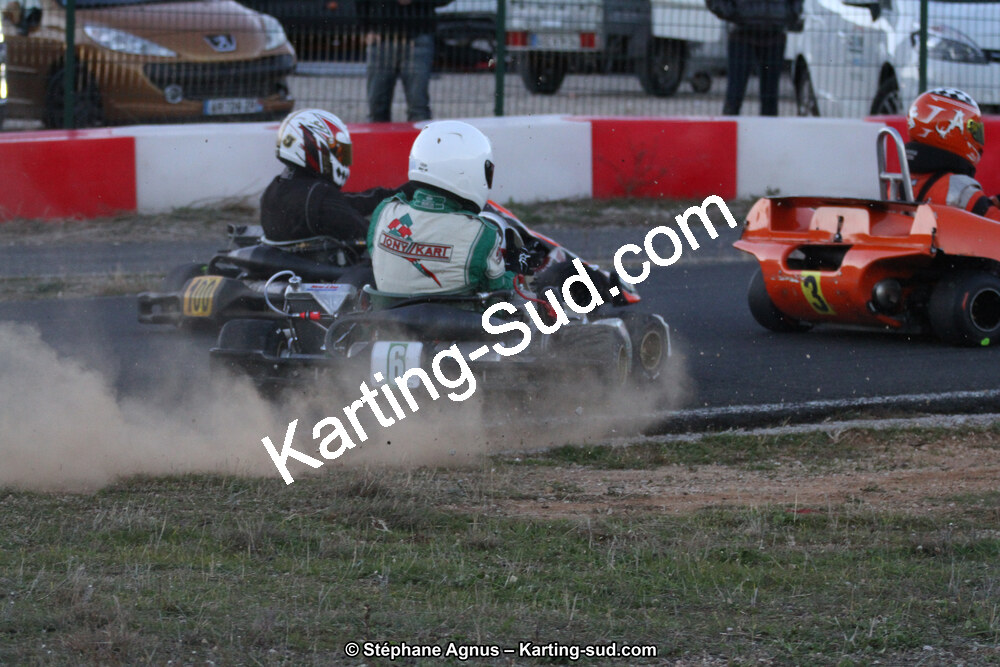 19/11/2017 : Seranne Trophy 2017 (Photos Stéphane Agnus) 2017 — karting