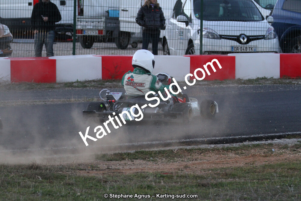 19/11/2017 : Seranne Trophy 2017 (Photos Stéphane Agnus) 2017 — karting