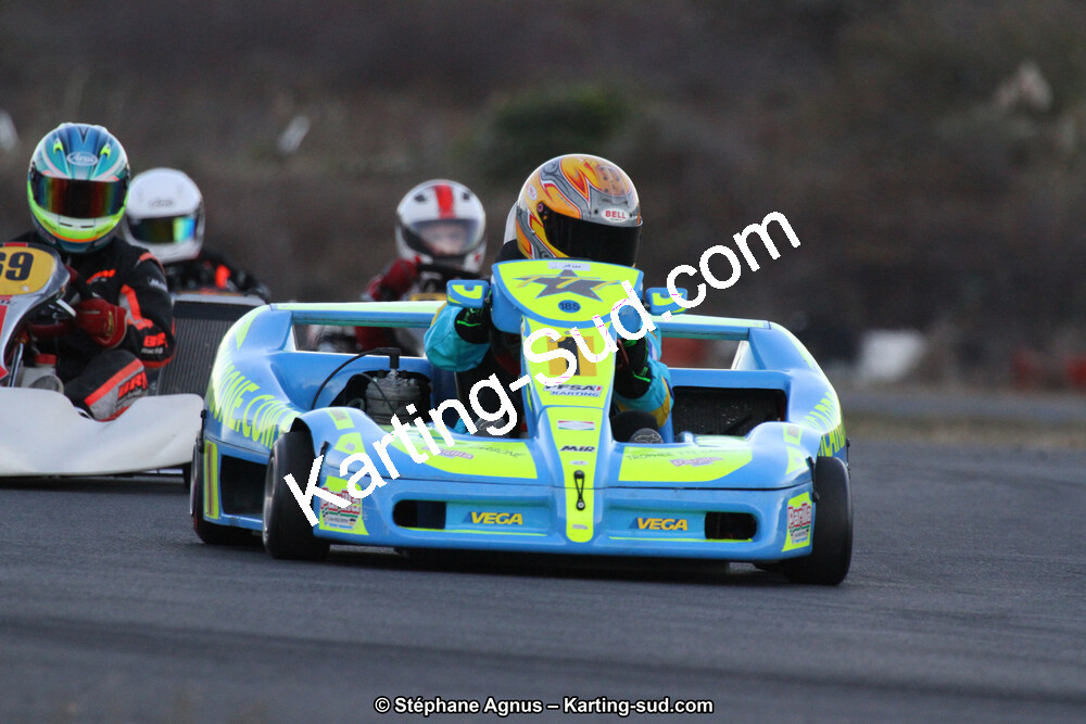 19/11/2017 : Seranne Trophy 2017 (Photos Stéphane Agnus) 2017 — karting