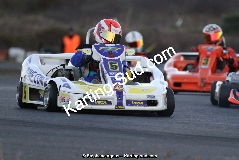 19/11/2017 : Seranne Trophy 2017 (Photos Stéphane Agnus) 2017 — karting