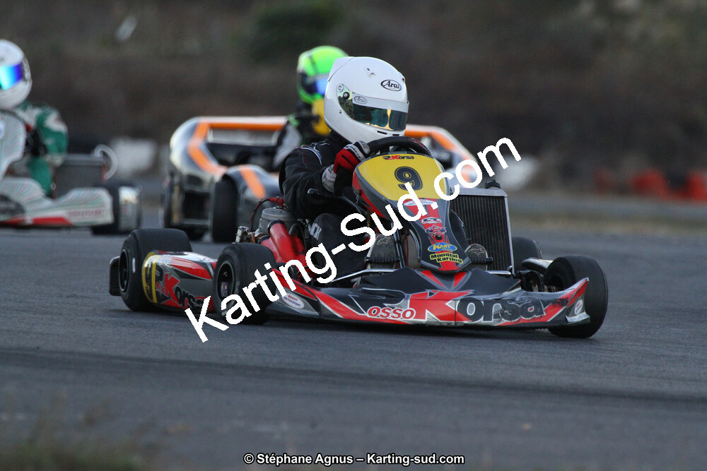 19/11/2017 : Seranne Trophy 2017 (Photos Stéphane Agnus) 2017 — karting