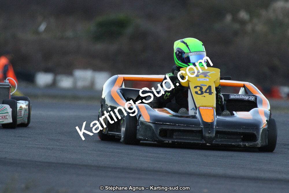19/11/2017 : Seranne Trophy 2017 (Photos Stéphane Agnus) 2017 — karting