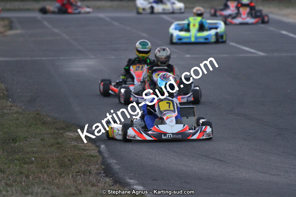 19/11/2017 : Seranne Trophy 2017 (Photos Stéphane Agnus) 2017 — karting