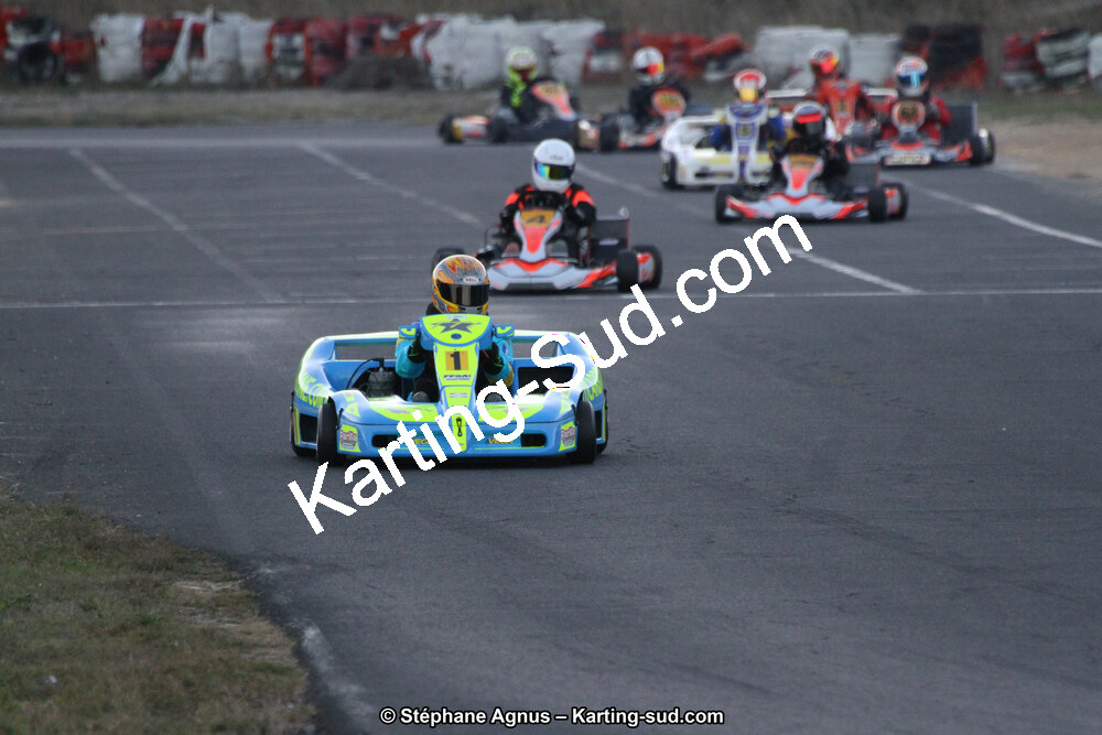 19/11/2017 : Seranne Trophy 2017 (Photos Stéphane Agnus) 2017 — karting