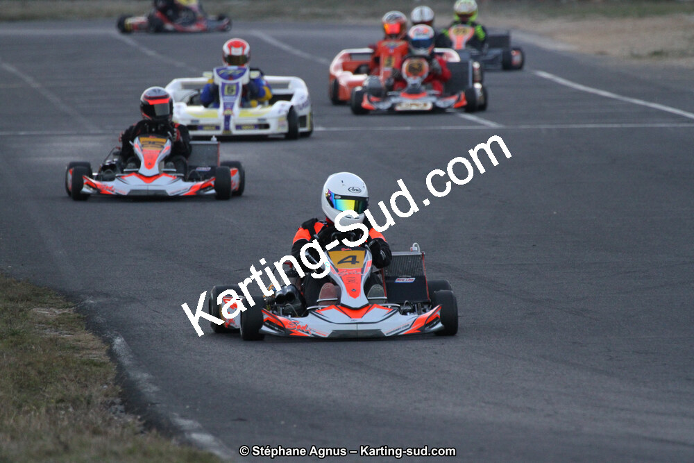 19/11/2017 : Seranne Trophy 2017 (Photos Stéphane Agnus) 2017 — karting
