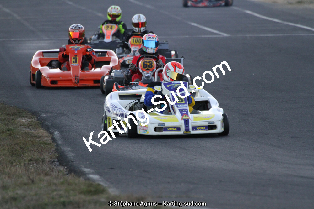 19/11/2017 : Seranne Trophy 2017 (Photos Stéphane Agnus) 2017 — karting