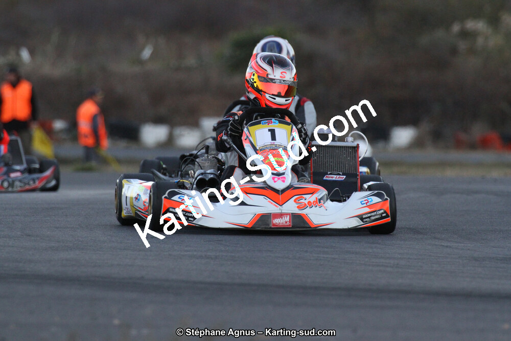 19/11/2017 : Seranne Trophy 2017 (Photos Stéphane Agnus) 2017 — karting
