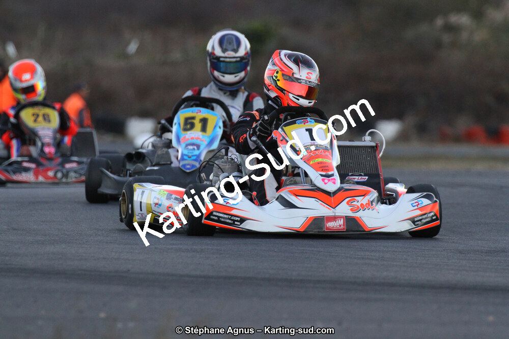 19/11/2017 : Seranne Trophy 2017 (Photos Stéphane Agnus) 2017 — karting