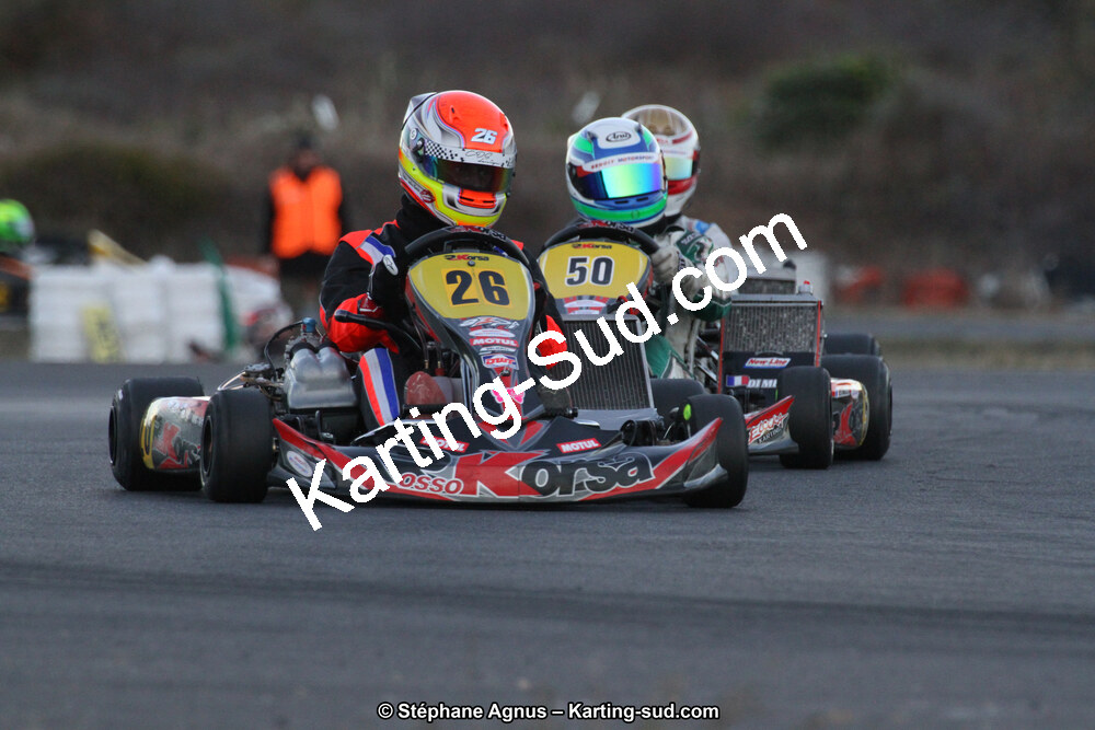 19/11/2017 : Seranne Trophy 2017 (Photos Stéphane Agnus) 2017 — karting